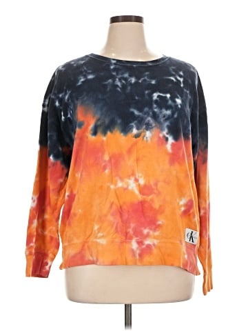 CALVIN KLEIN JEANS Pullover Sweater (view 1)