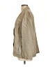 J.Jill Tan Silk Blazer Size L - photo 5