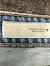 Zara Blue Denim Shorts Size 6 - photo 3