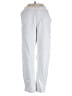 Bershka Solid White Casual Pants Size XS - photo 1