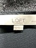 Ann Taylor LOFT Color Block Blue Casual Dress Size 00 - photo 7