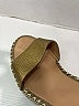 Valentino Garavani Tan Wedges Size EU 40 - photo 4