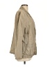 J.Jill Tan Silk Blazer Size L - photo 4