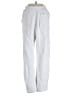 Bershka Solid White Casual Pants Size XS - photo 2