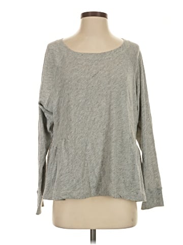 Current/Elliott Long Sleeve Top (view 1)