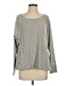 Current/Elliott Gray Long Sleeve Top Size XS (0) - photo 1