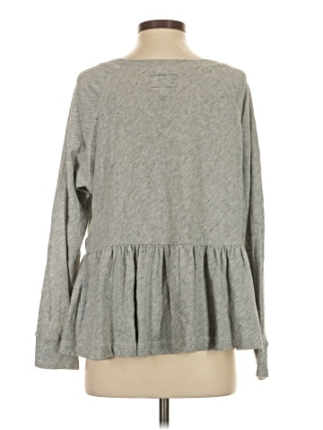 Current/Elliott Long Sleeve Top (view 2)
