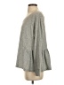 Current/Elliott Gray Long Sleeve Top Size XS (0) - photo 5