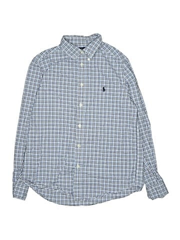 Ralph Lauren Long Sleeve Button-Down Shirt (view 1)