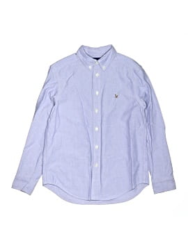 Ralph Lauren Long Sleeve Button Down Shirt
