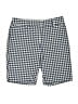 Talbots Checkered-gingham Blue Shorts Size 2 (petite) - photo 1