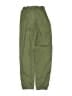 Monoprix Green Cargo Pants Size 12 - photo 2