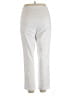 Counterparts Solid Ivory Active Pants Size 18 - photo 2