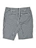 Talbots Checkered-gingham Blue Shorts Size 2 (petite) - photo 2