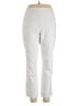 Counterparts Solid Ivory Active Pants Size 18 - photo 1