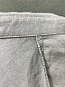 Emery Rose Solid Gray 3/4 Sleeve Blouse Size 1X - photo 7