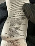 Stella McCartney 100% Cotton Print Black Sweatshirt Size 14 - photo 4