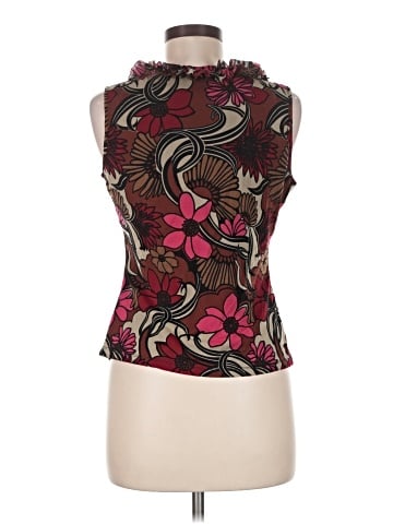INC International Concepts Sleeveless Blouse (view 2)