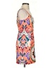 Mara Hoffman 100% Polyester Paisley Orange Cocktail Dress Size 4 - photo 4