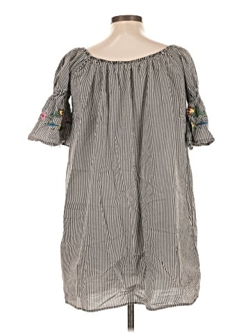 Rebellion Casual Dress (view 2)