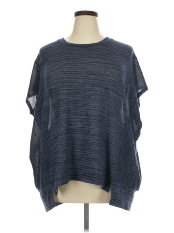 Lane Bryant 3/4 Sleeve T-Shirt (view 1)