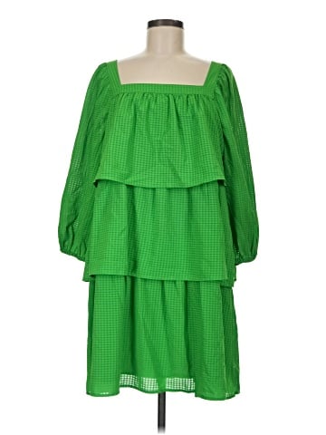 Who What Wear Casual Dress (view 1)