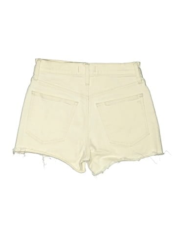 Madewell The Perfect Jean Short in Vintage Canvas Wash (view 2)