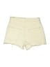 Madewell Ivory Denim Shorts Size 26 waist - photo 2