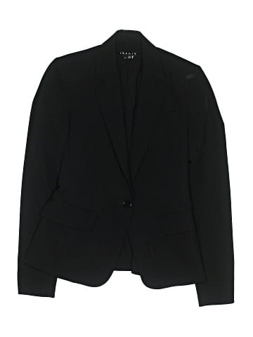 Theory Wool Blazer (view 1)
