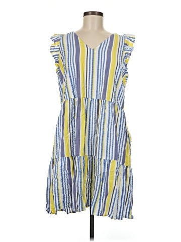 Ann Taylor LOFT Casual Dress (view 1)