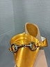 Gucci Tan Sandals Size 7 - photo 5