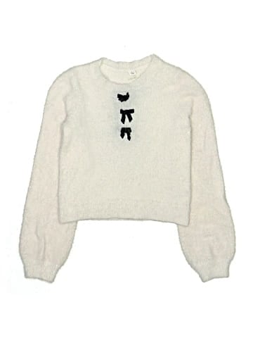 Janie and Jack Pullover Sweater (view 1)