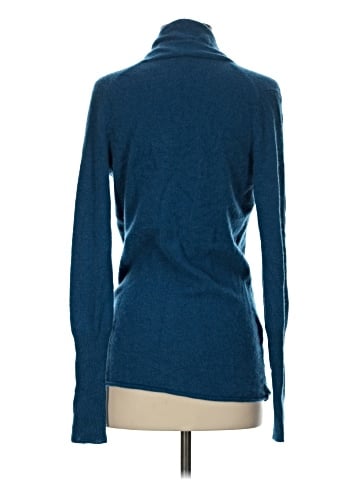 White + Warren Cashmere Cardigan (view 2)