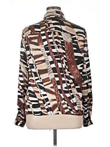 Alberto Makali Long Sleeve Blouse (view 2)