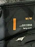 lucy Solid Black Active Pants Size M - photo 7