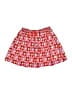 Mini Boden Hearts Pink Skirt Size 7 - 8 - photo 1