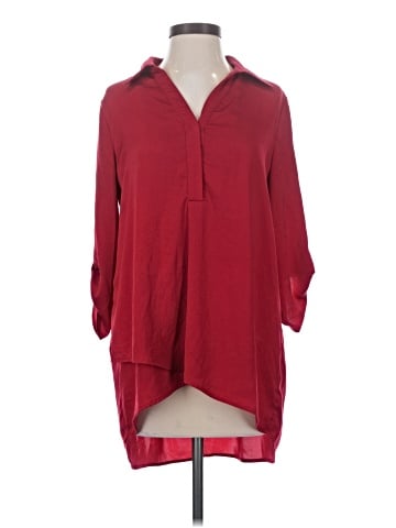 Renuar 3/4 Sleeve Blouse (view 1)
