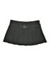 Zara Solid Gray Skort Size L - photo 1