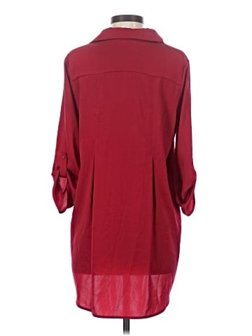 Renuar 3/4 Sleeve Blouse (view 2)