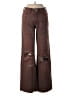 Bare Denim Brown Jeans Size 5X - photo 1