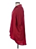 Renuar Burgundy 3/4 Sleeve Blouse Size S - photo 5