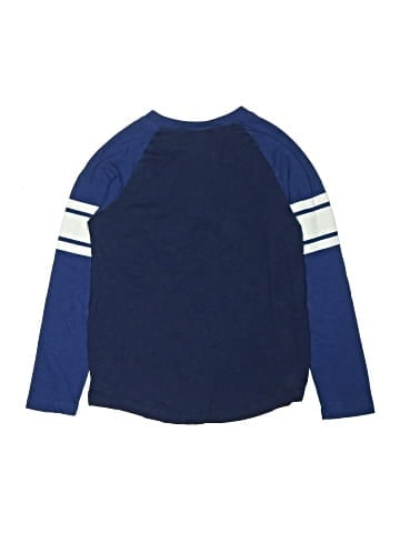 Hanna Andersson Long Sleeve Henley (view 2)