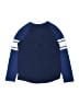 Hanna Andersson Blue Long Sleeve Henley Size 10 - photo 2