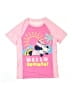 Disney Pink Rash Guard Size 9 - 10 - photo 1