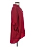 Renuar Burgundy 3/4 Sleeve Blouse Size S - photo 4
