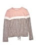 Moa Moa Girls Color Block Pink Pullover Sweater Size XL (kids) - photo 1