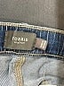 Torrid Blue Denim Shorts Size 2X Plus (2) - photo 3