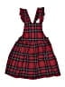 H&M Plaid Red Dress Size 5T - 6 - photo 1