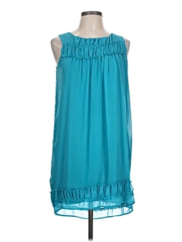 V Fish Casual Dress (view 1)