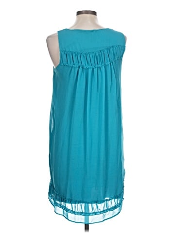 V Fish Casual Dress (view 2)